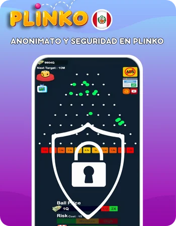 Anonimato y Seguridad en Plinko con Criptomonedas