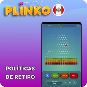 Plinko Peru - Políticas de Retiro