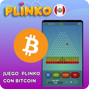 Cómo Jugar Plinko con Bitcoin