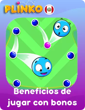 Beneficios de jugar con bonos