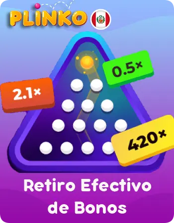 Estrategias para el Retiro Efectivo de Bonus Plinko