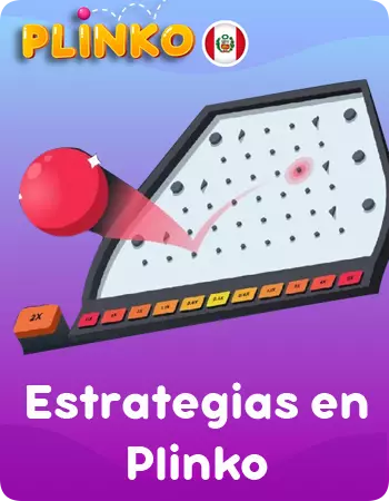 Estrategias en Plinko