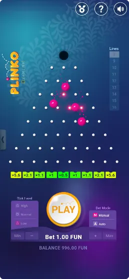 App Plinko