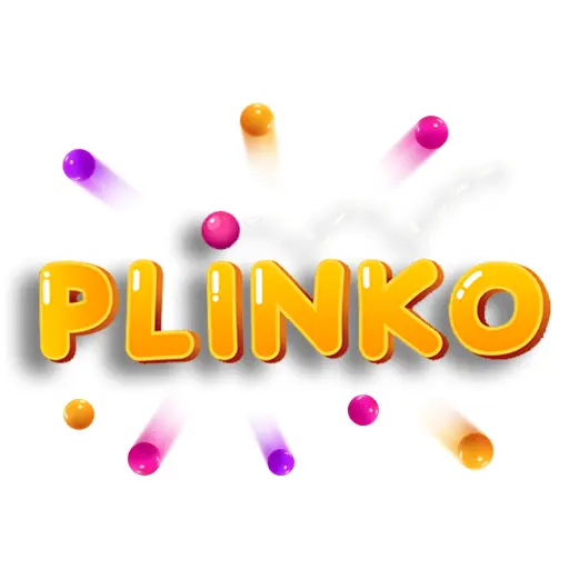 logo de la aplicación oficial de Plinko