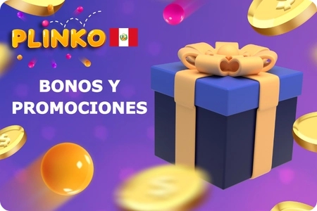 Plinko Peru Bonos en el ejemplo de 1Win Plinko