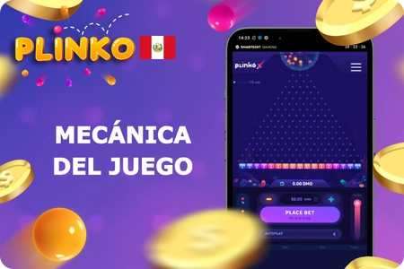 Juego de Plinko Casino